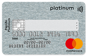 Mastercard Platinum