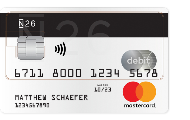 Mastercard Debit Commerzbank Mastercard Debit Commerzbank
