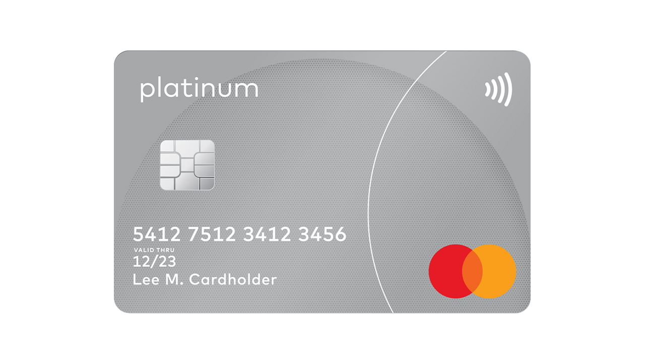 Was kostet Platin Mastercard?